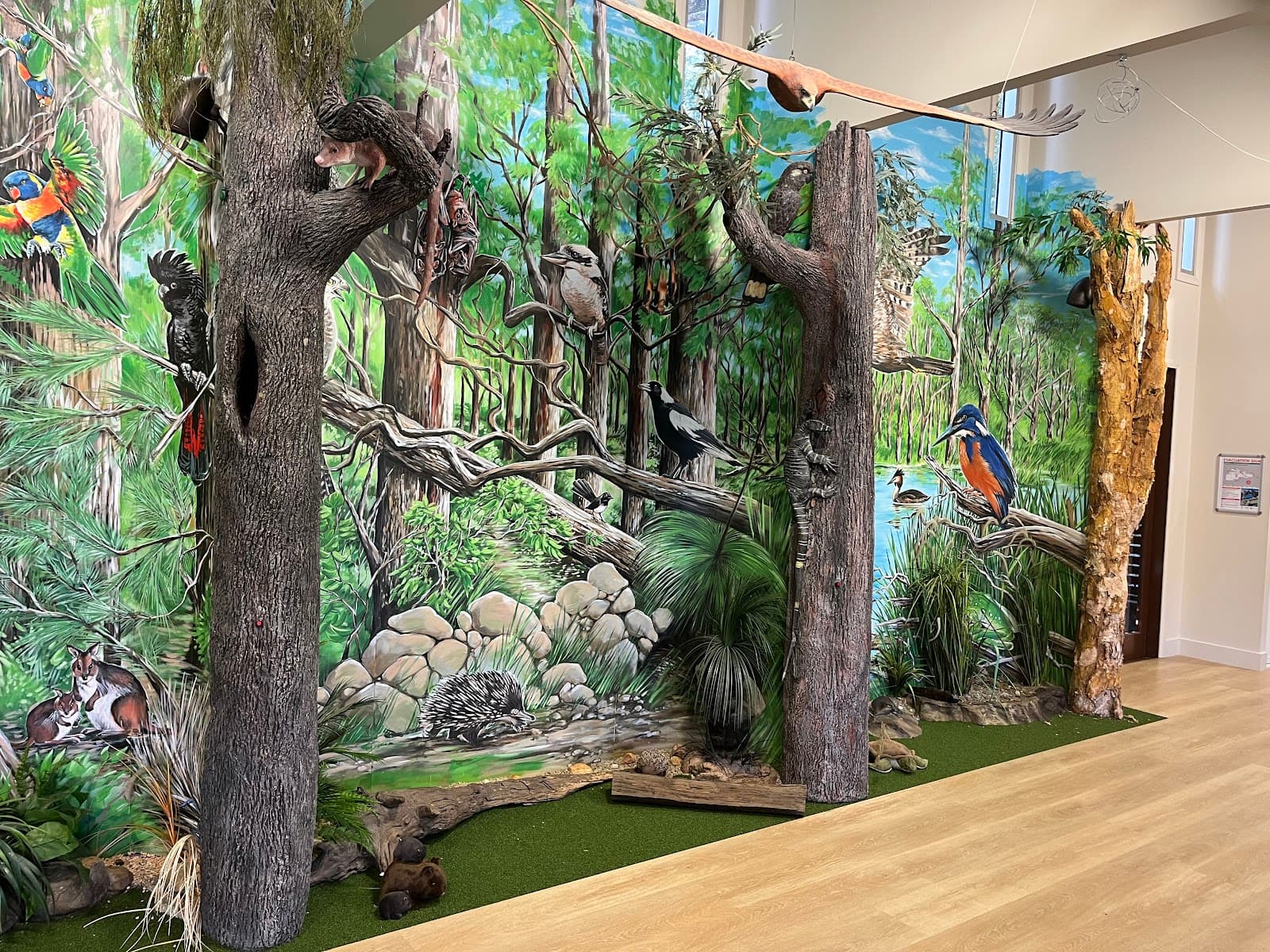 Queens Park Environmental Education Centre - Image 1