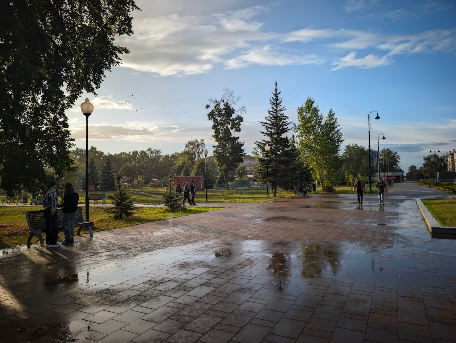 Central Park - Image 1