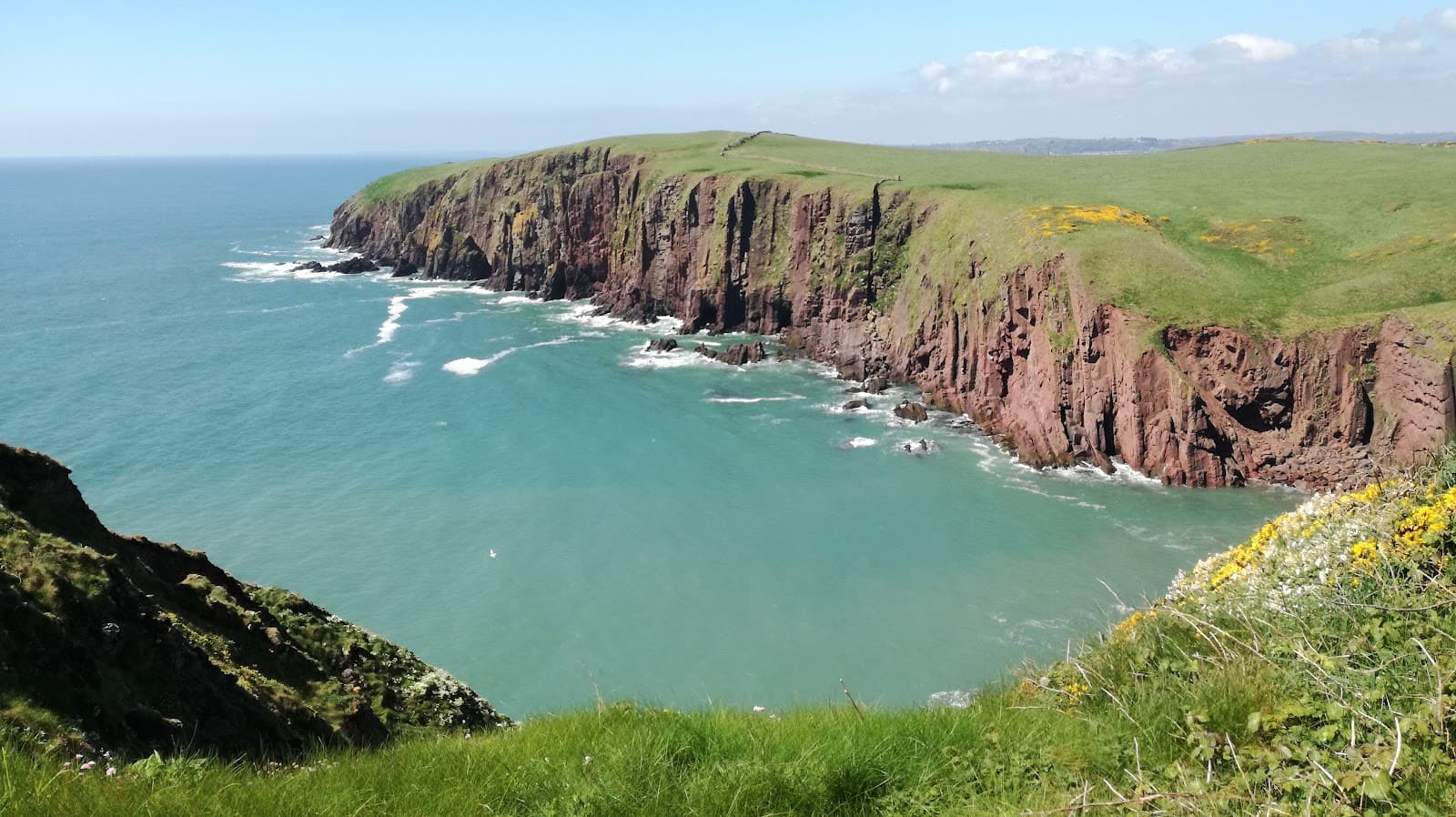 Caldey Island Wales - Image 1