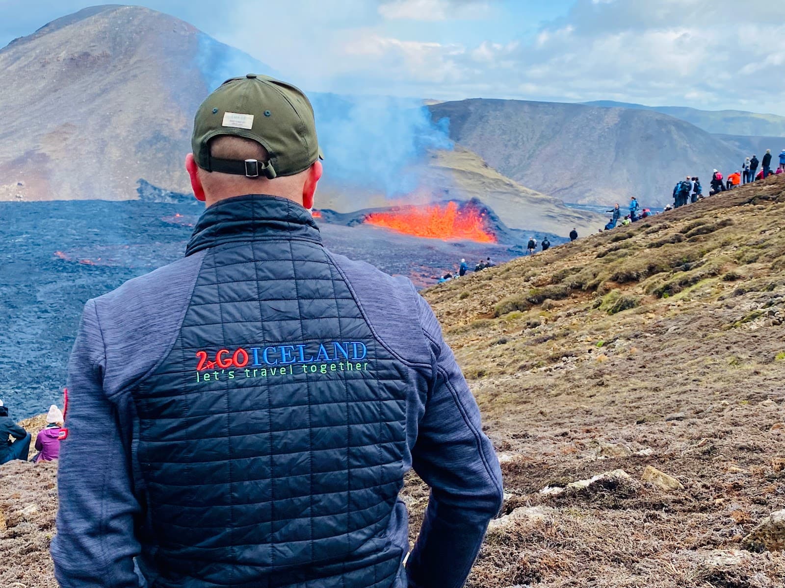 Fagradalsfjall Volcano Trails - Image 1