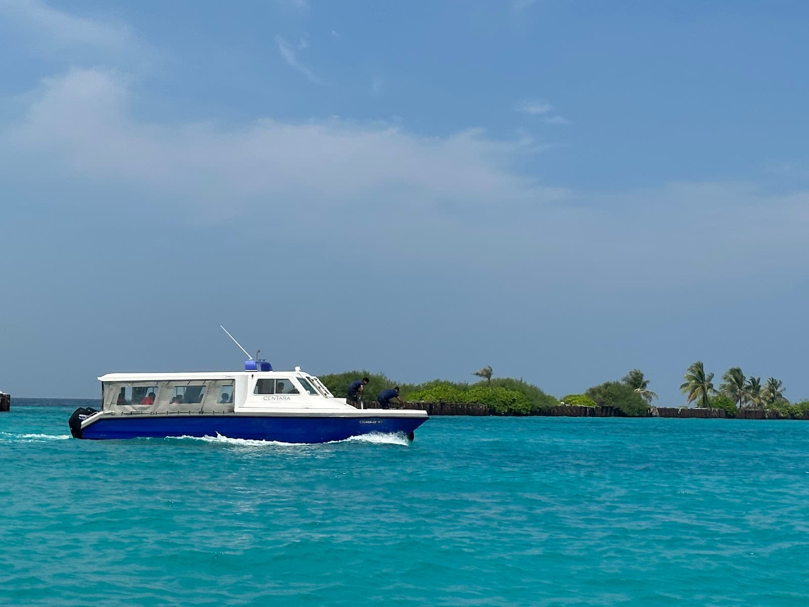 Sunset Cruise Maafushi Maldives - Image 1