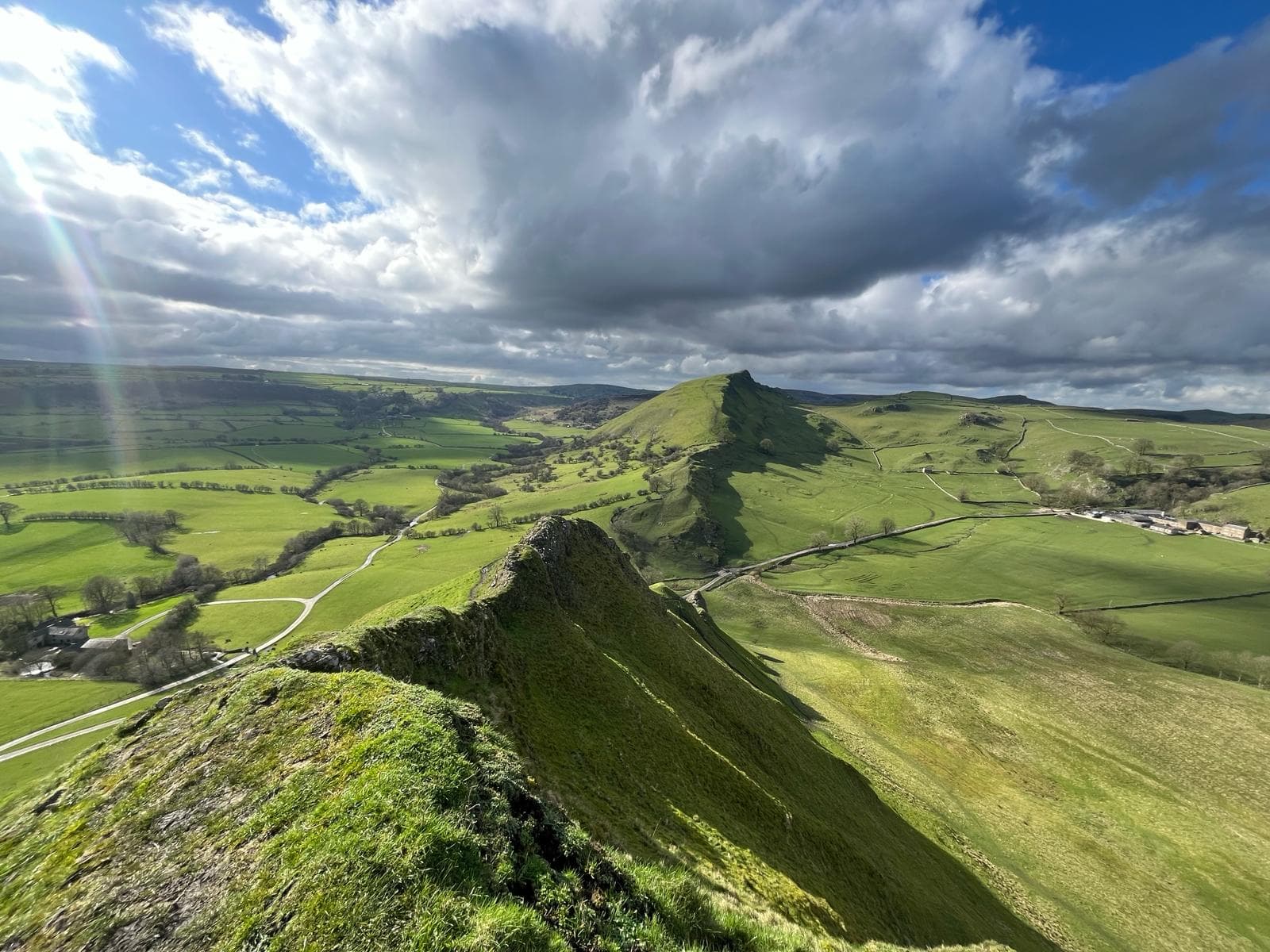 Chrome Hill Peak District - Image 1