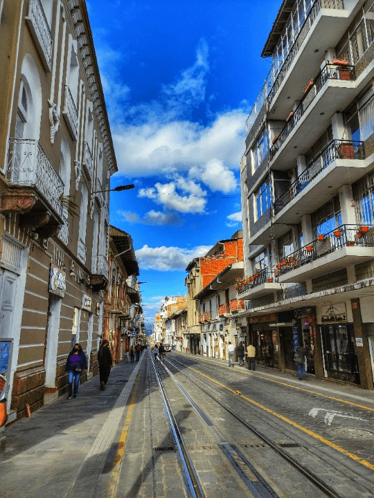 Gran Colombia Street - Image 1