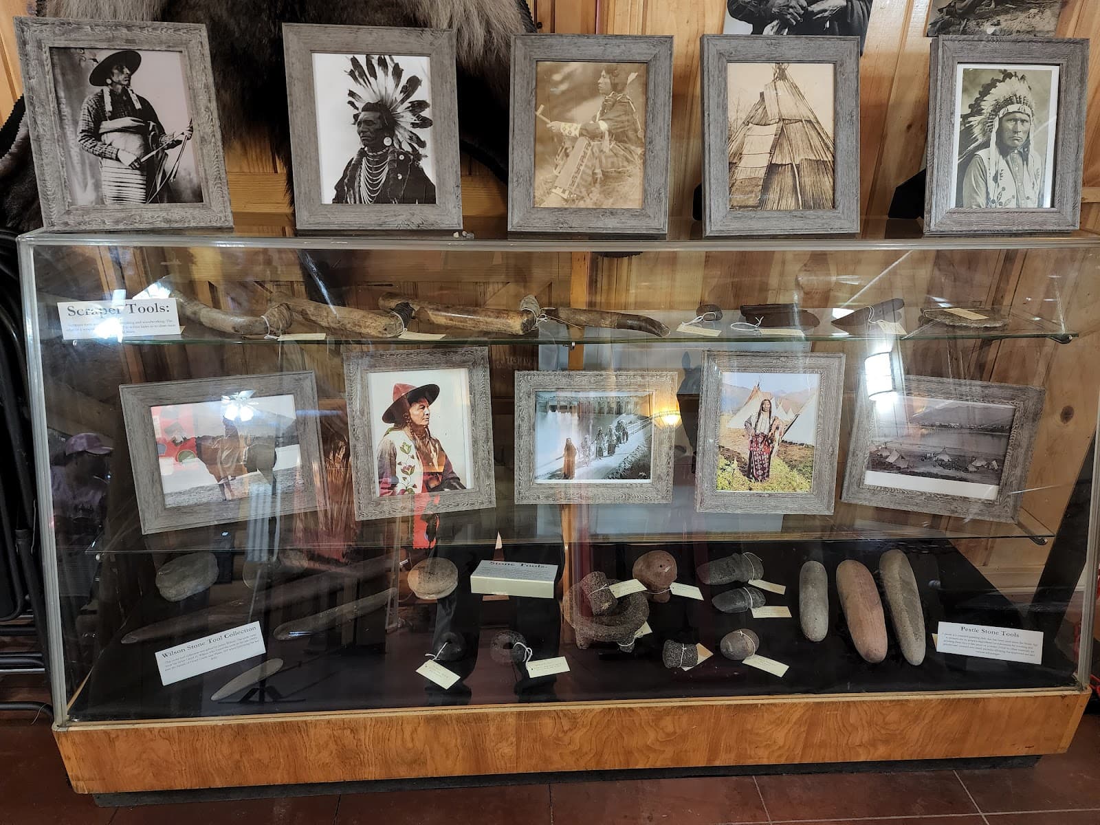 Three Chiefs Culture Center - Image 1