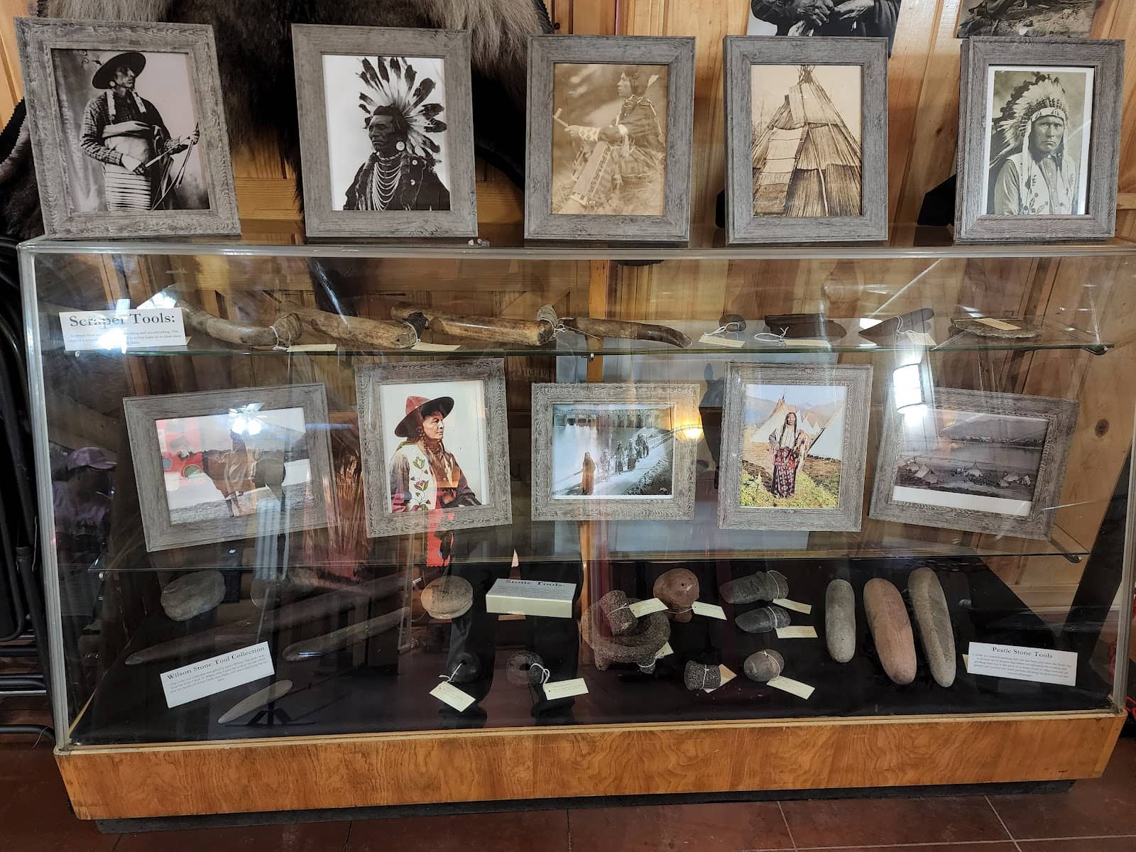 Apparel and Gift Assortment