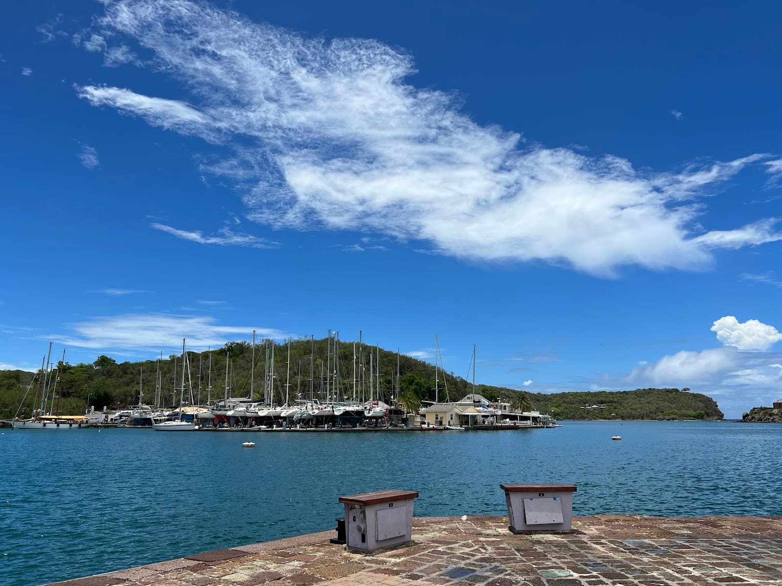 Nelson's Dockyard English Harbour - Image 1