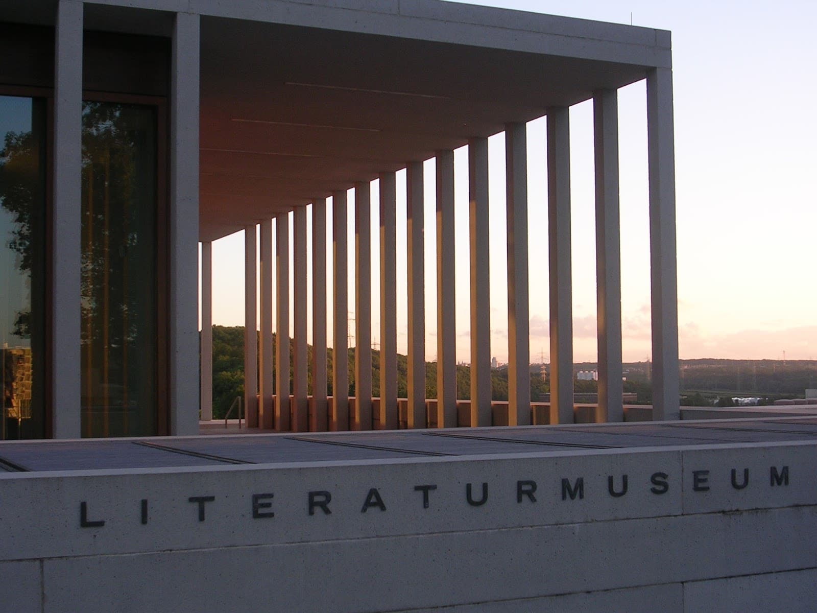 German Literature Archive (Marbach) - Image 1
