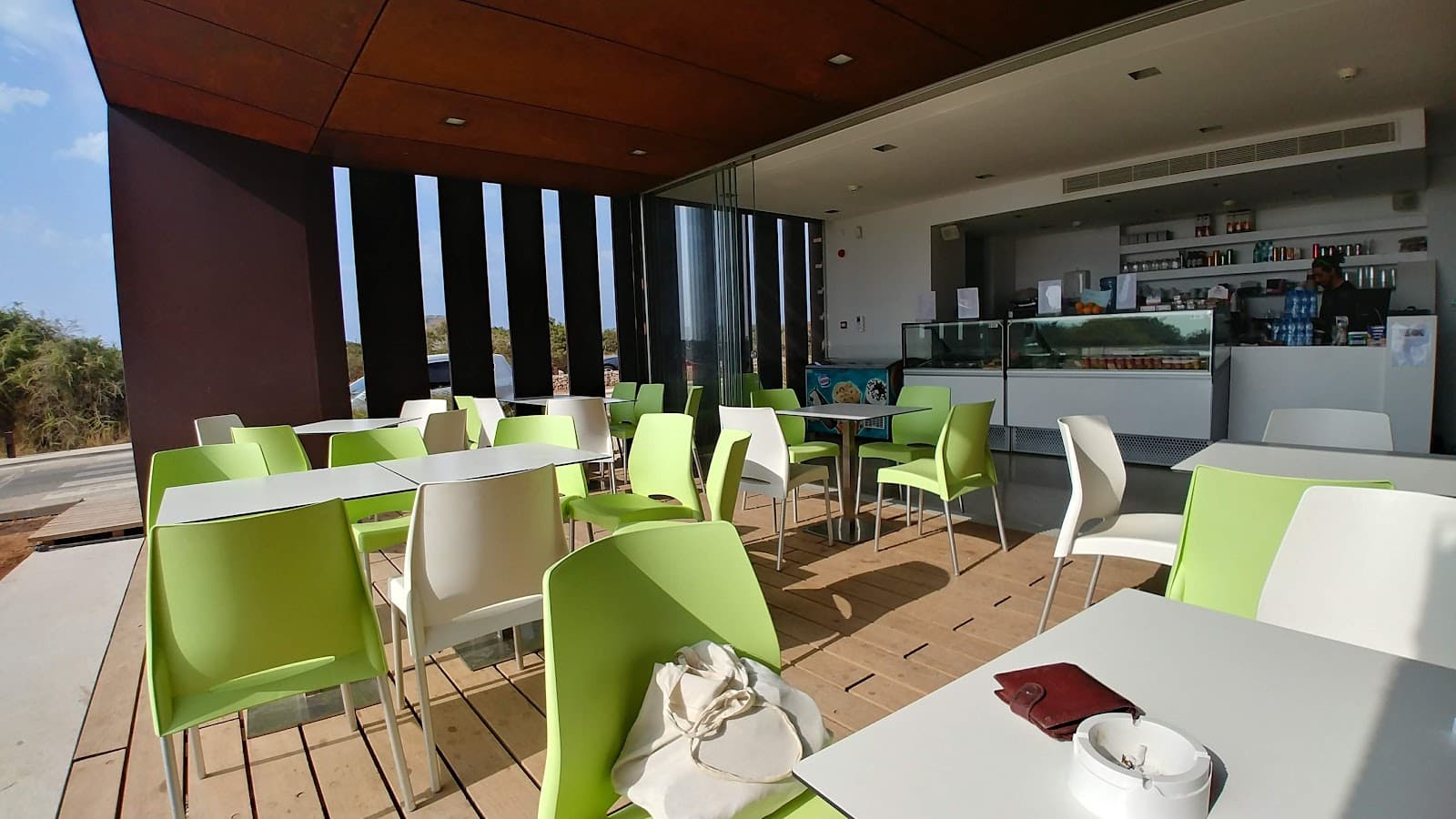 Cape Greco Environmental Center - Image 1