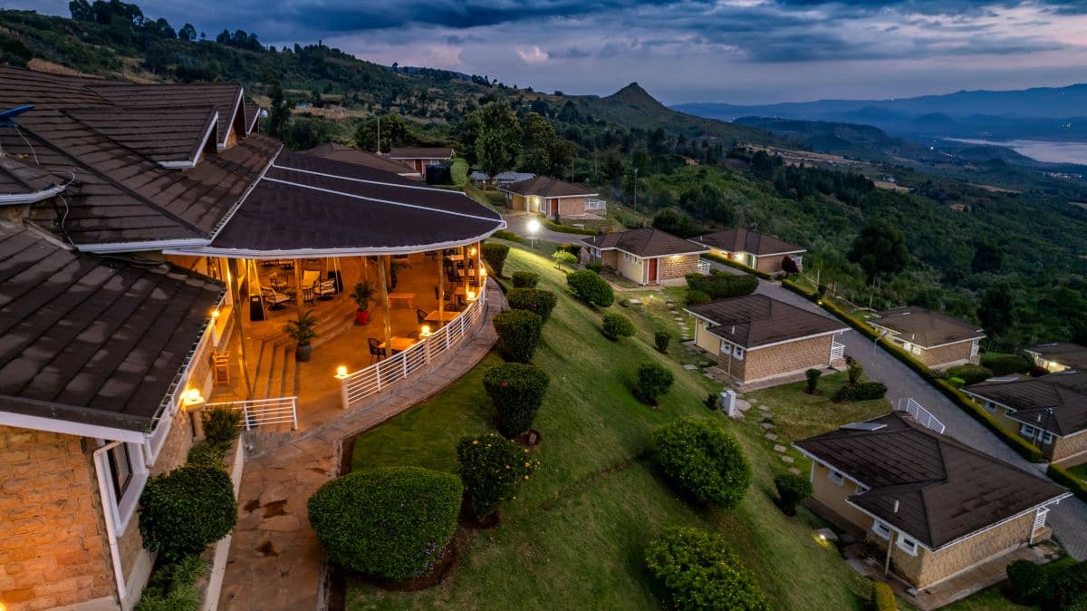 Lake Elementaita - Image 1