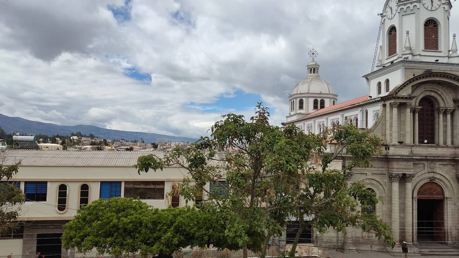 Gilded Church Interior