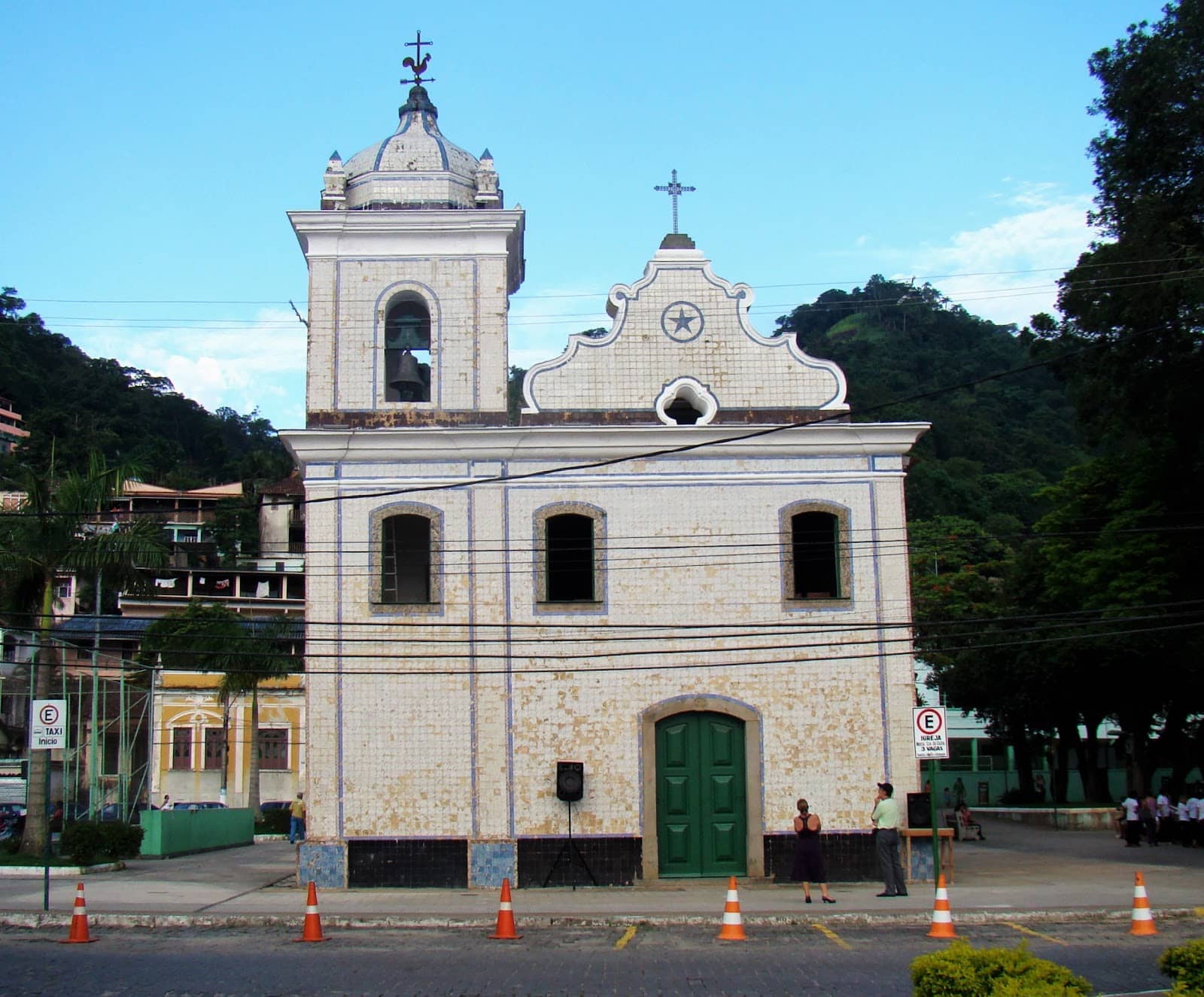 Spiritual Atmosphere