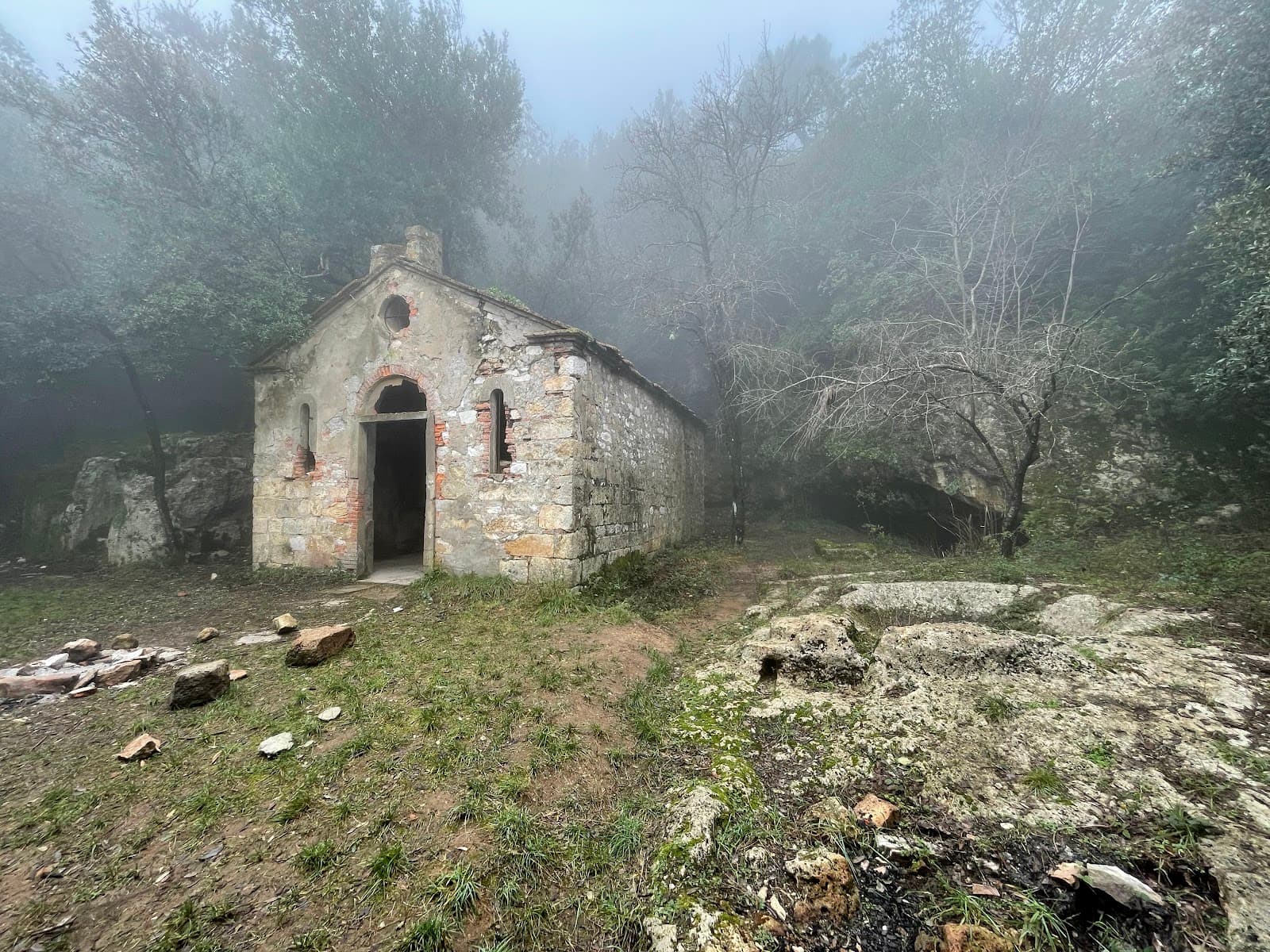 Eremo della Spelonca - Image 1