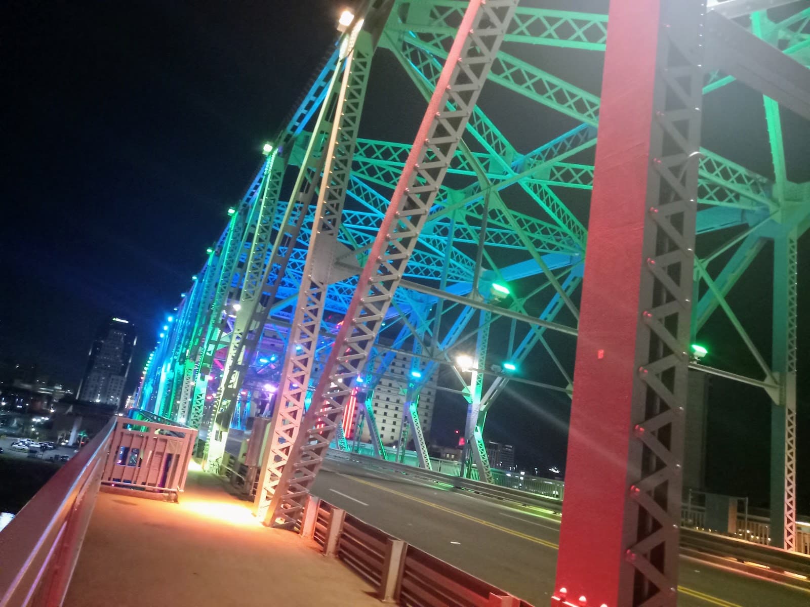 Texas Street Bridge - Image 1