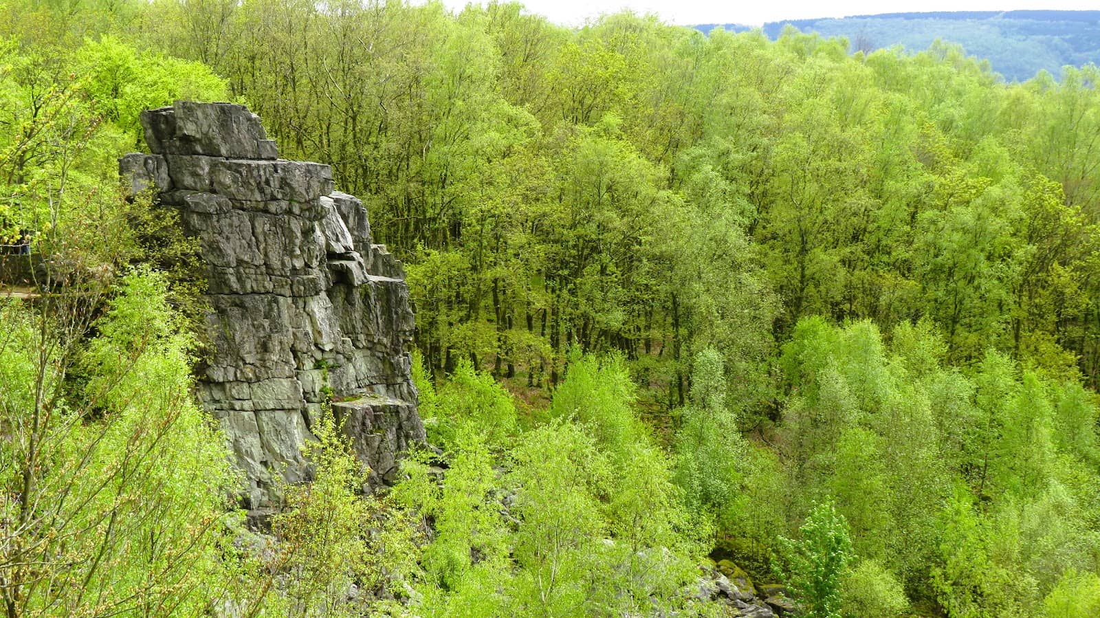 Rock Climbing Haven