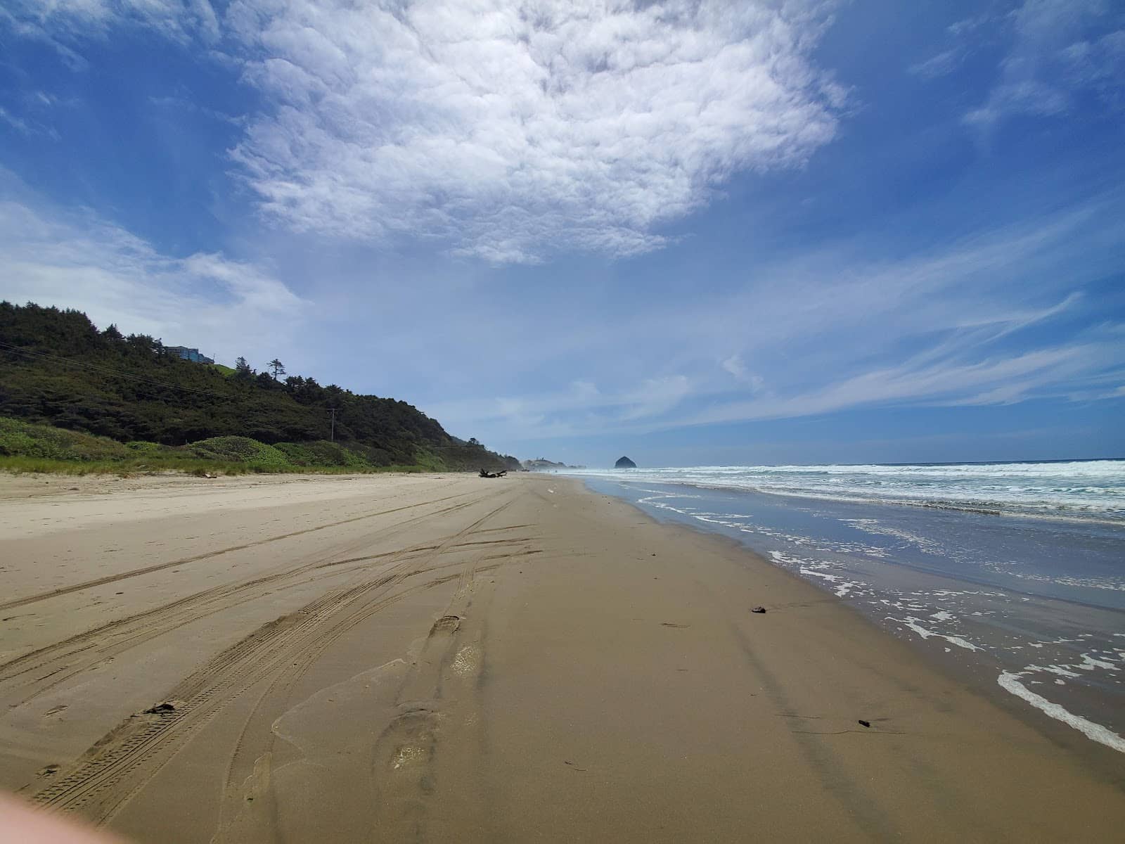 Unspoiled Coastal Views