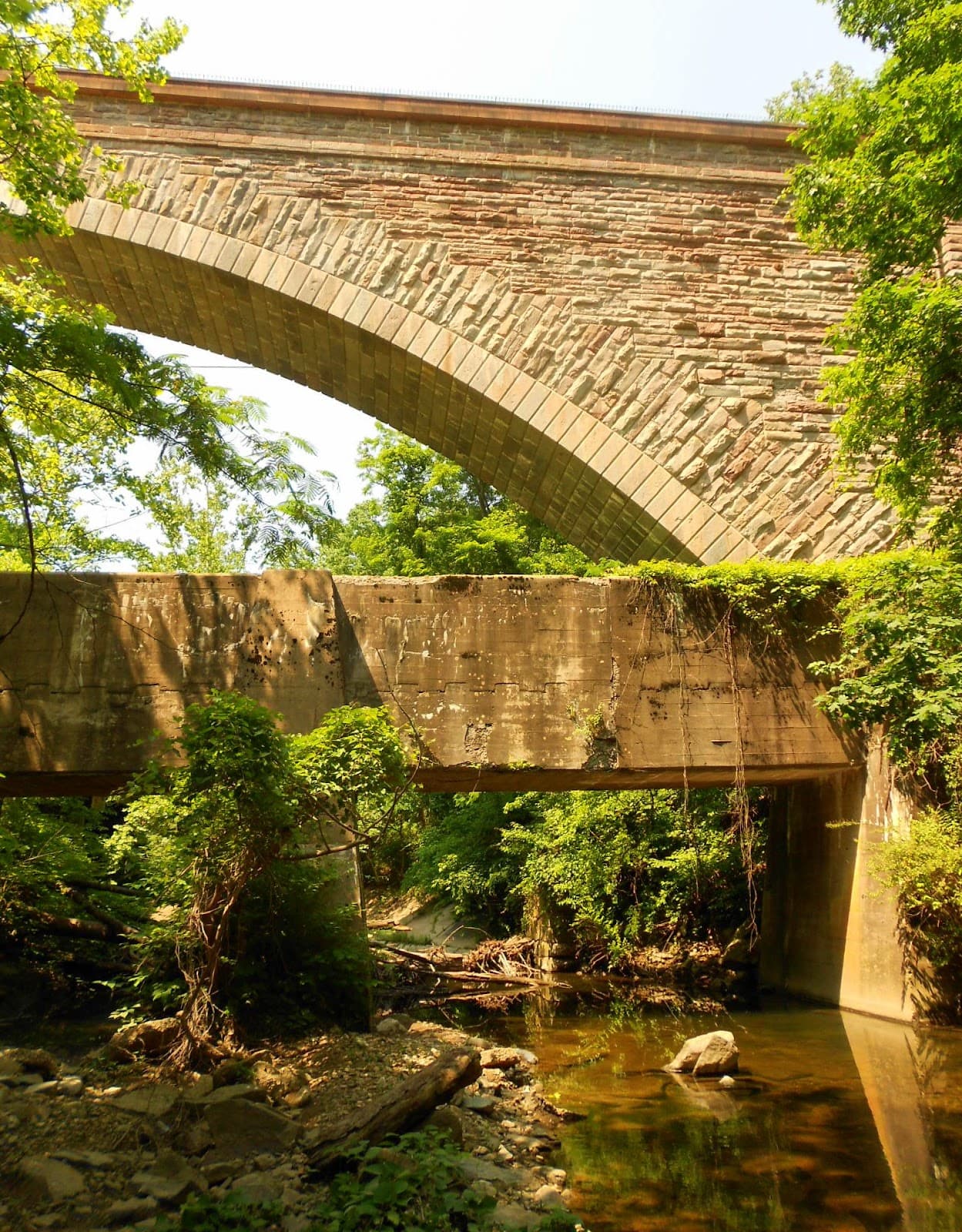 Union Arch Bridge (Cabin John Bridge) - Image 1