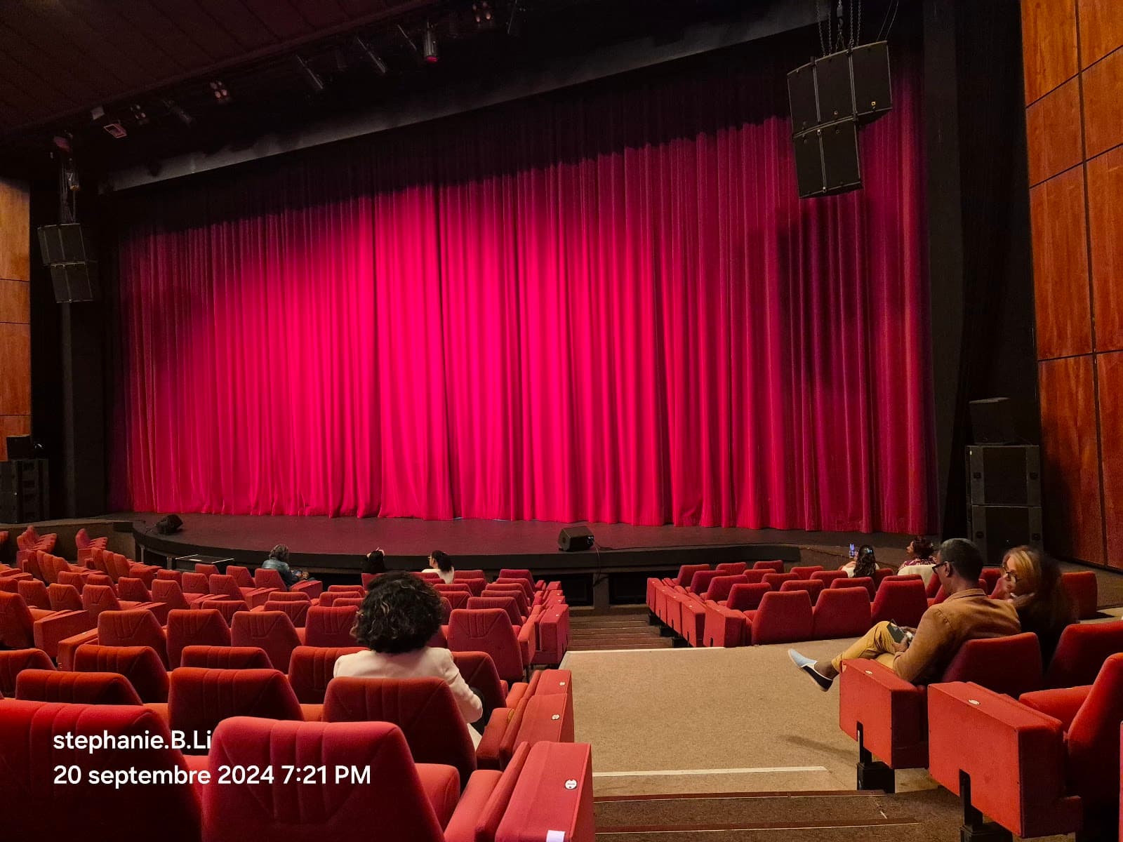 Théâtre de Champ Fleuri - Image 1