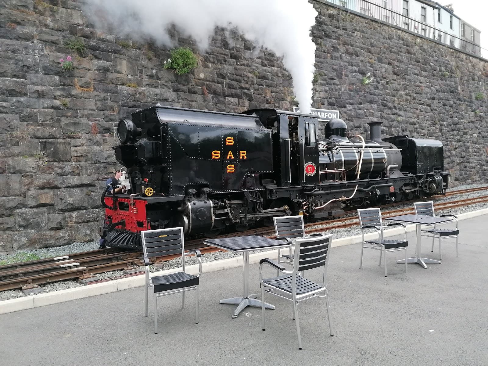 Welsh Highland Railway (Caernarfon) - Image 1