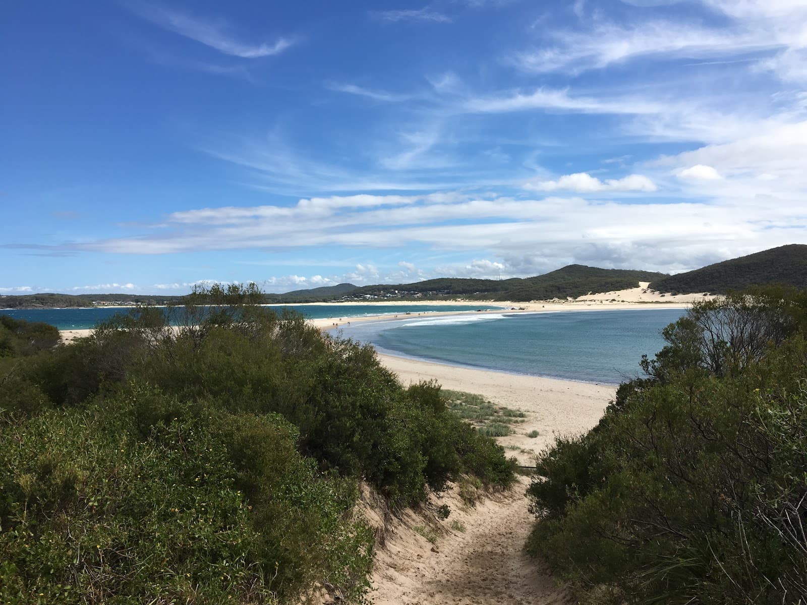 Fingal Spit - Image 1