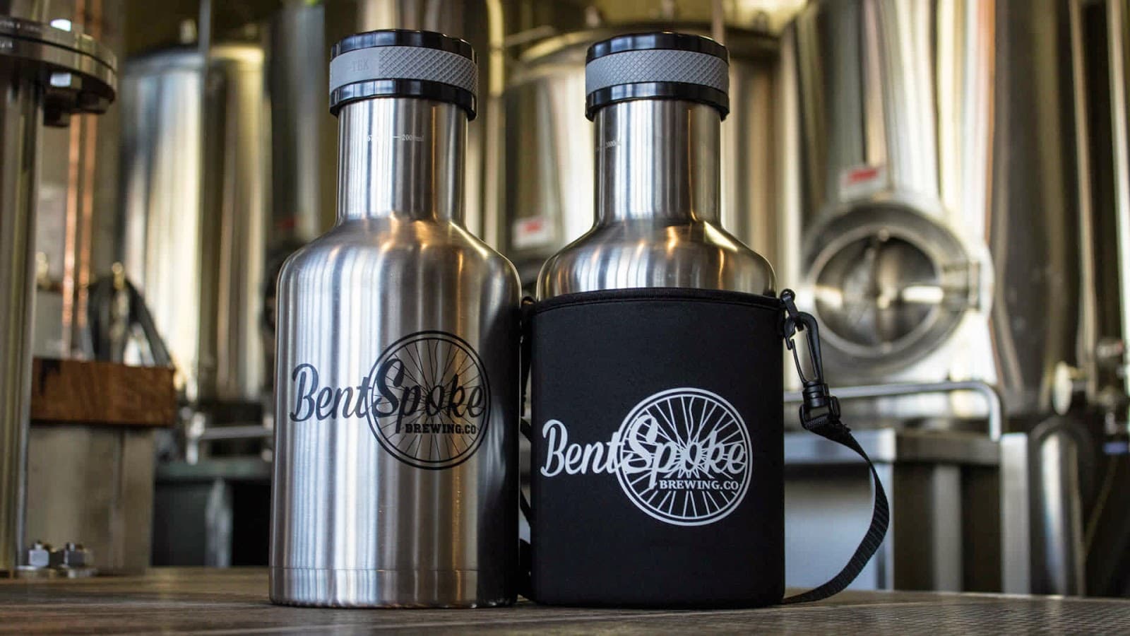 Bentspoke Brewing Co - Image 1