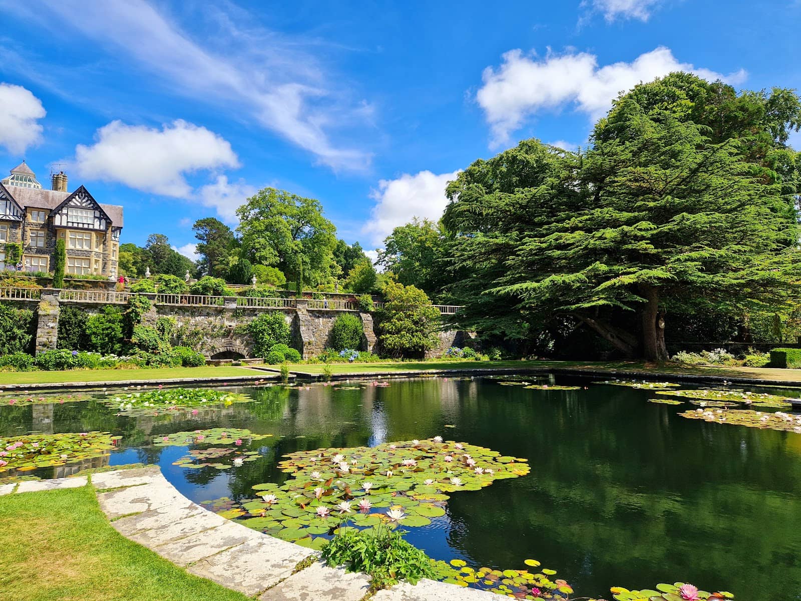 The Dell and Water Gardens