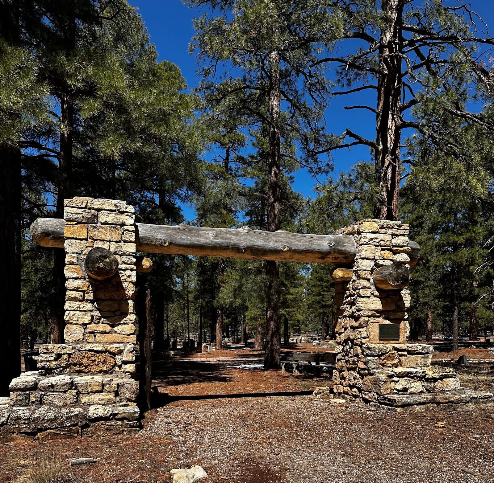 Grand Canyon Pioneer Cemetery - Image 1