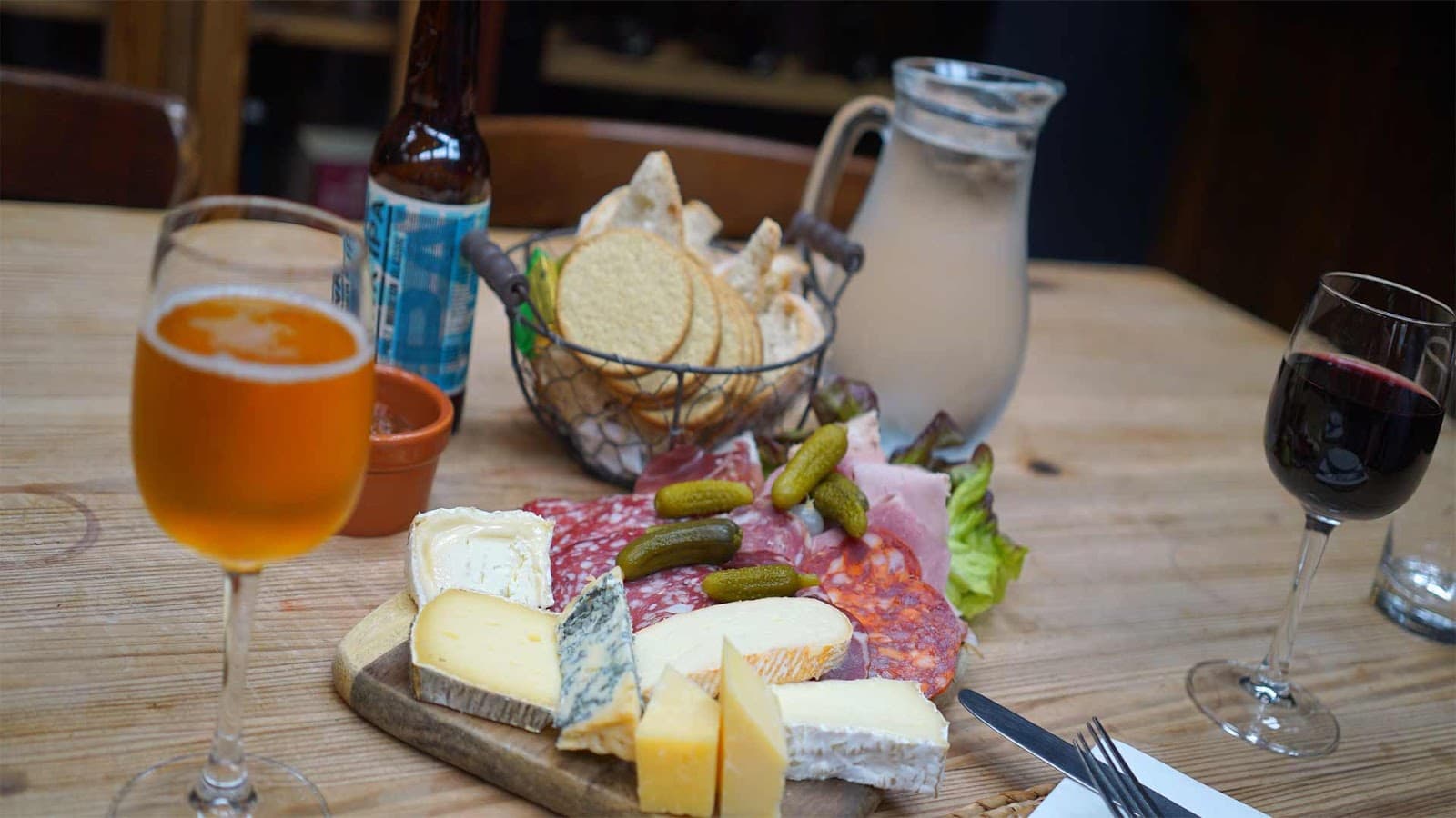 Edinburgh Food Tour - Image 1