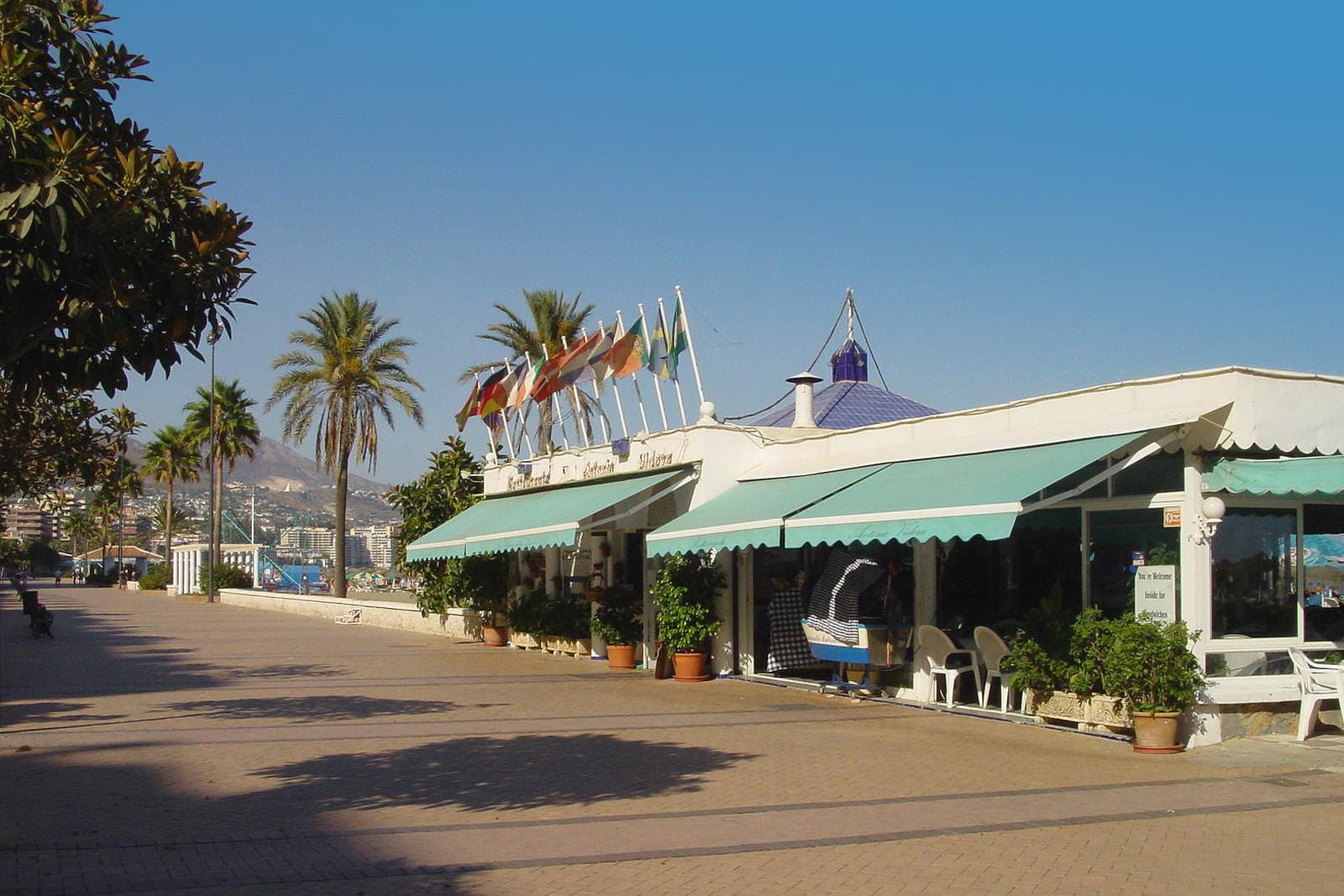 Fuengirola Promenade - Image 1