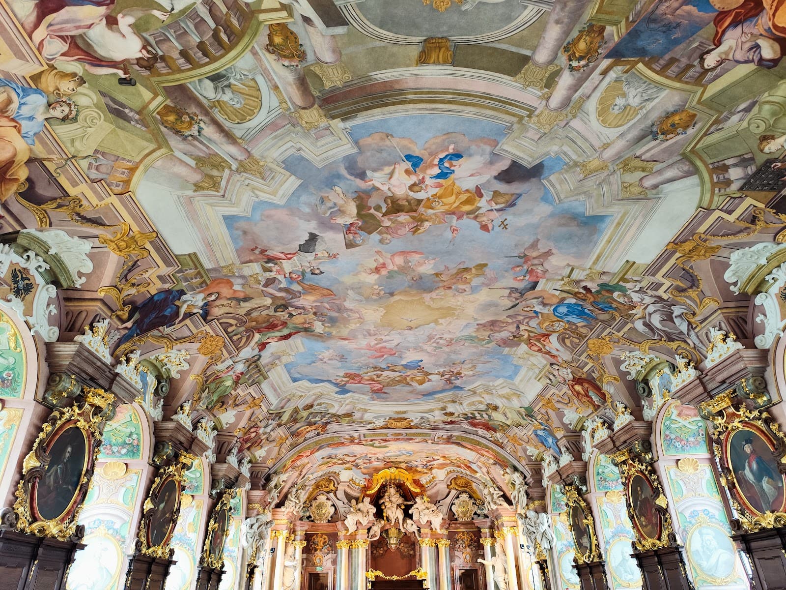 University of Wrocław Museum (Aula Leopoldina) - Image 1