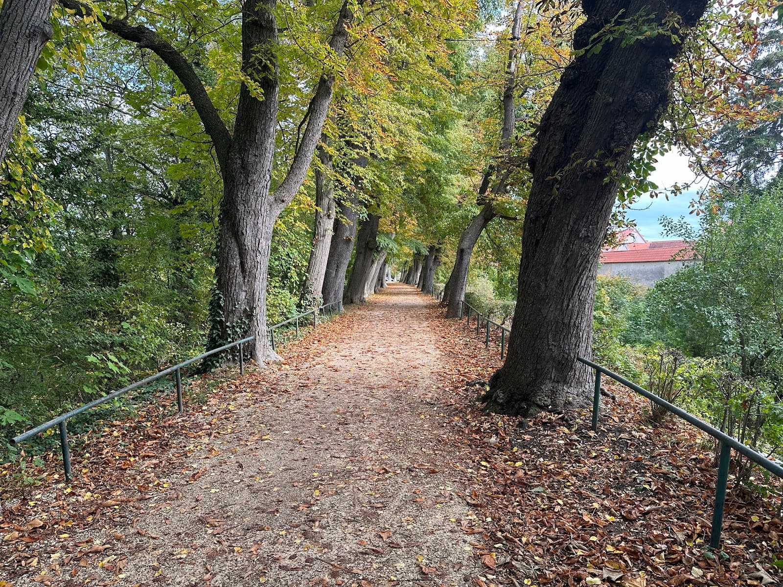 Stadtgraben & Wall Gardens - Image 1