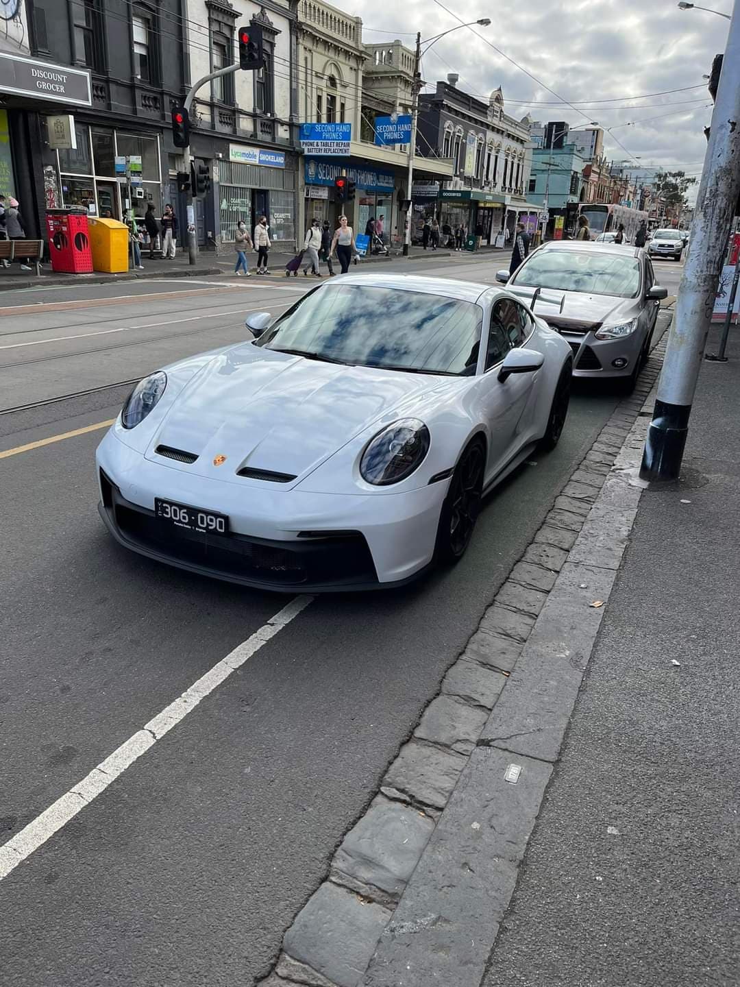 Sydney Road Melbourne - Image 1