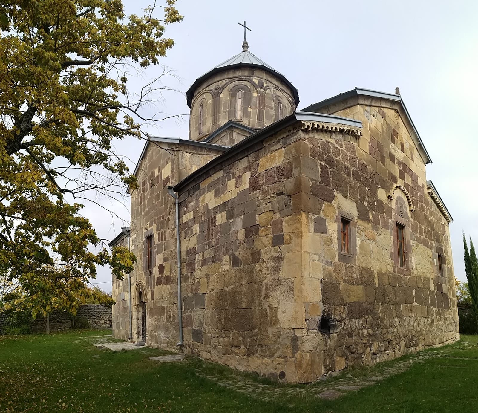 Nikozi Cathedral of the Dormition - Image 1