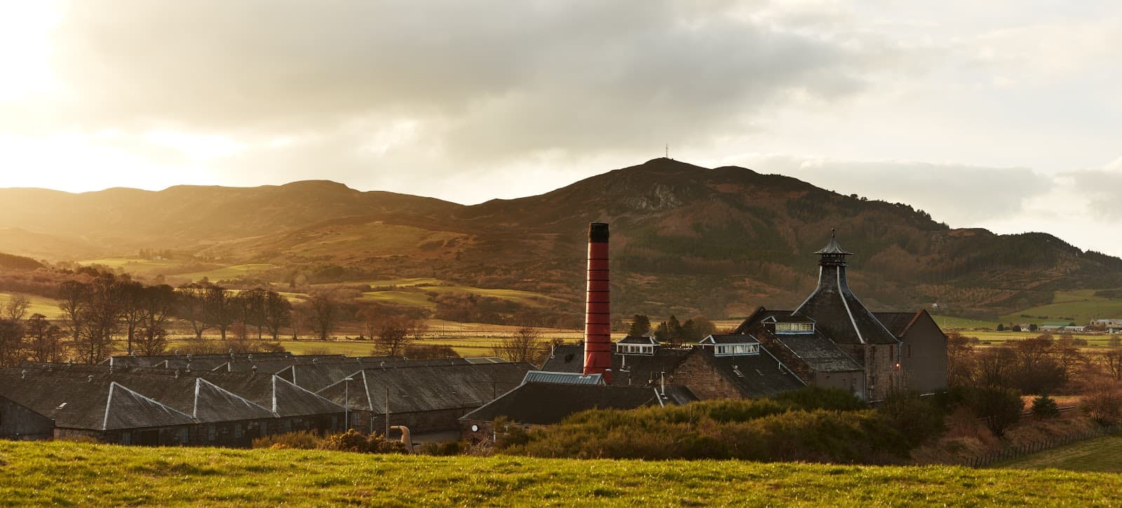 Balblair Distillery - Image 1