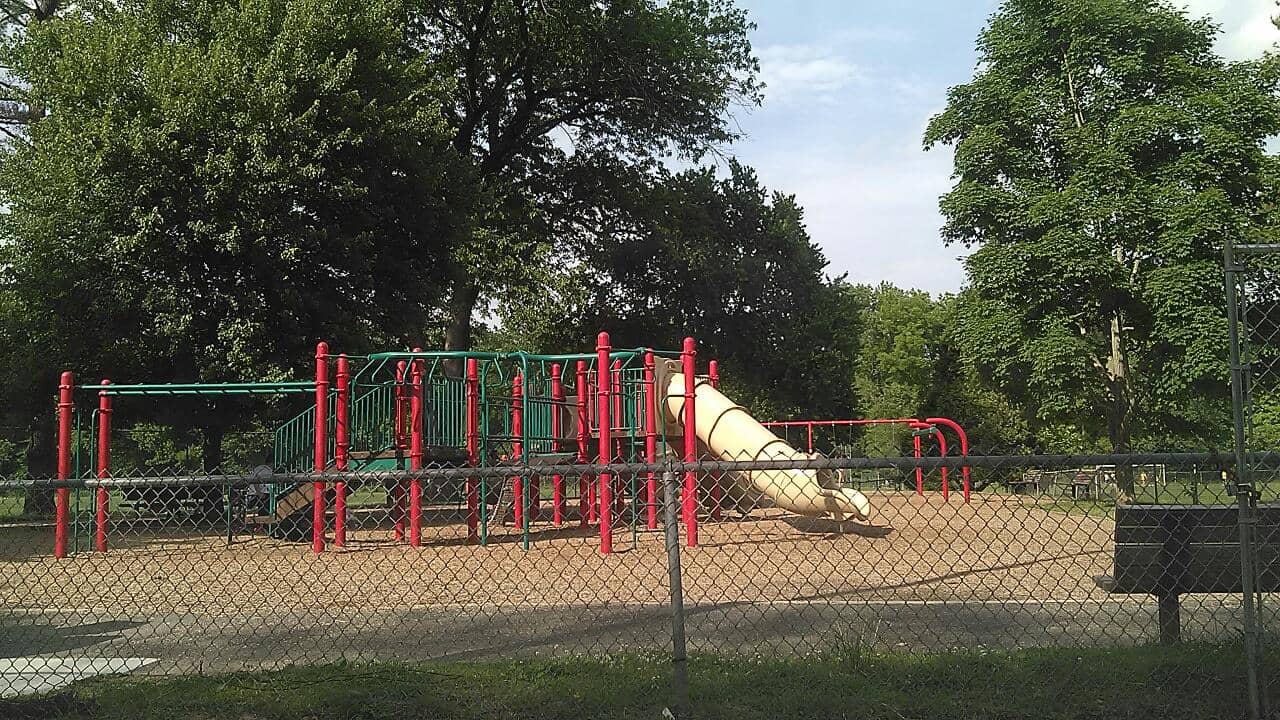 Sports Courts & Fields