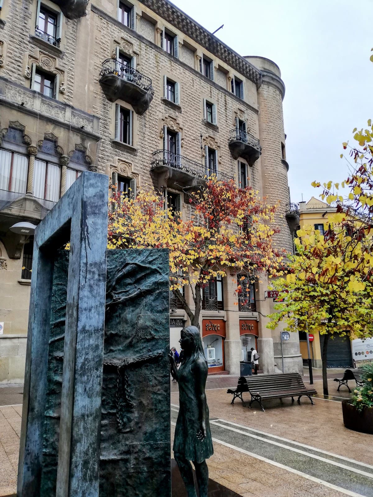 Plaça de Sant Domènec - Image 1