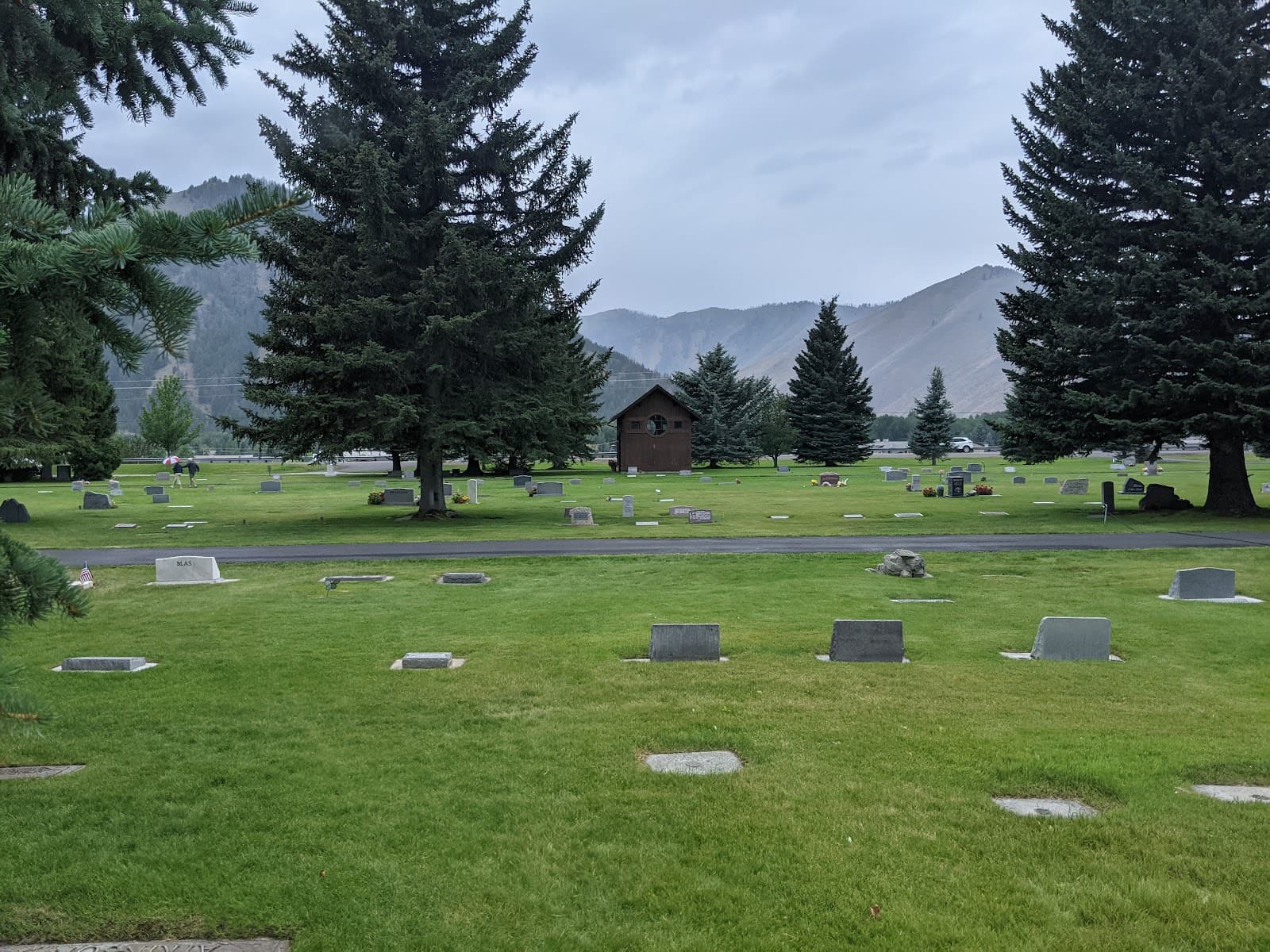Ketchum Cemetery - Image 1
