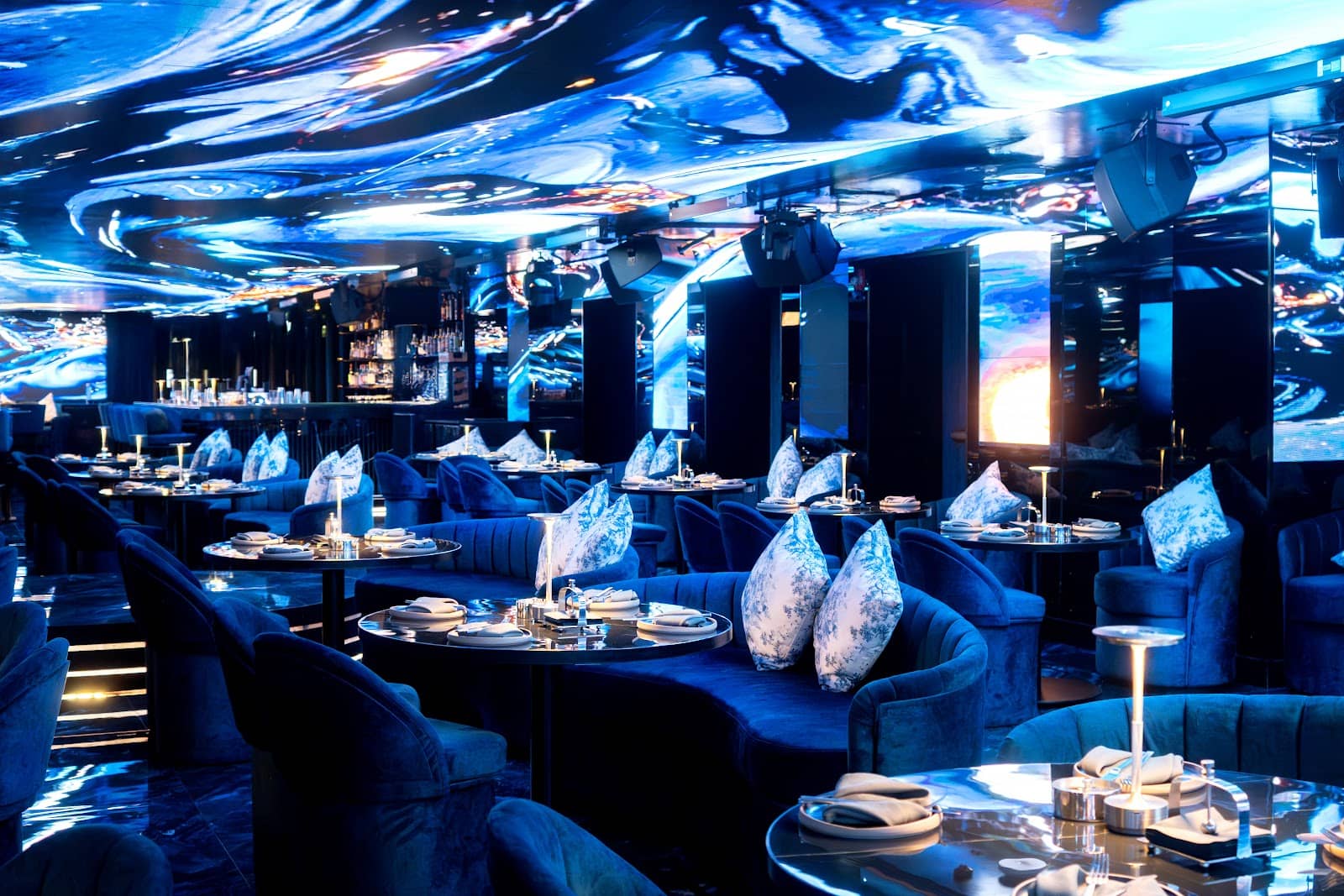 Gourmet Dining Experience