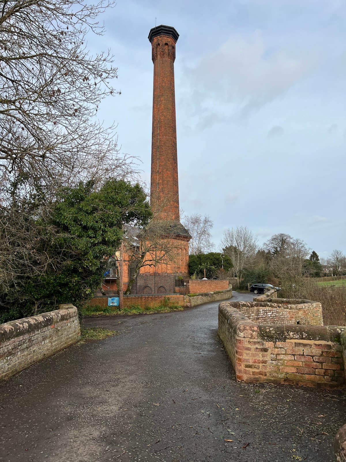 Powick Old Bridge (Battle of Powick Bridge) - Image 1