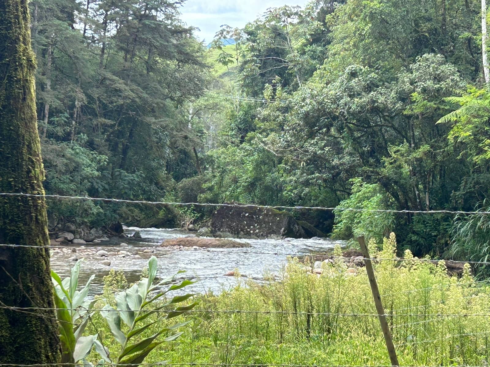 Cachoeira Santa Clara