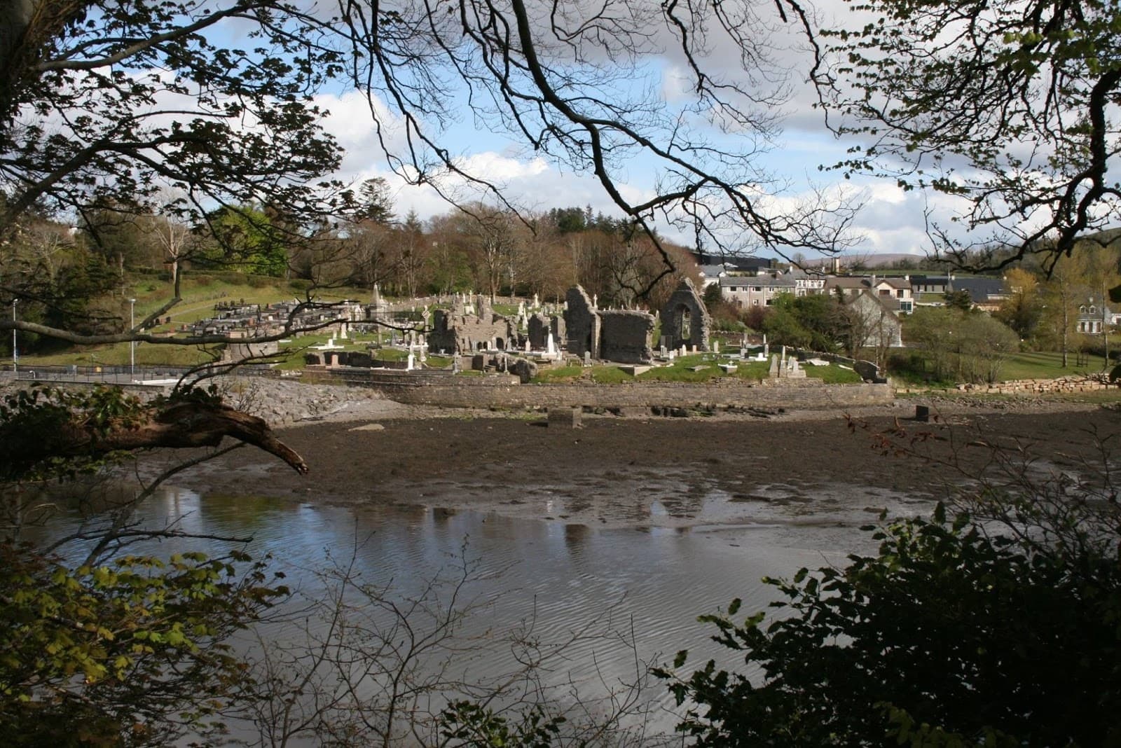 Donegal Abbey (Franciscan Friary Ruins) - Image 1
