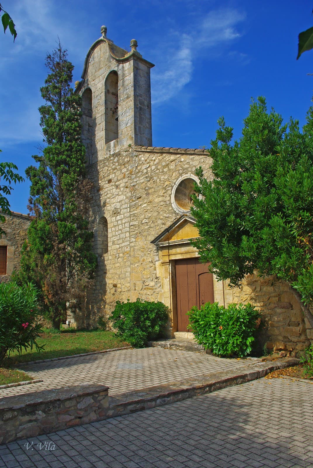 Sant Esteve d'Esclanyà - Image 1