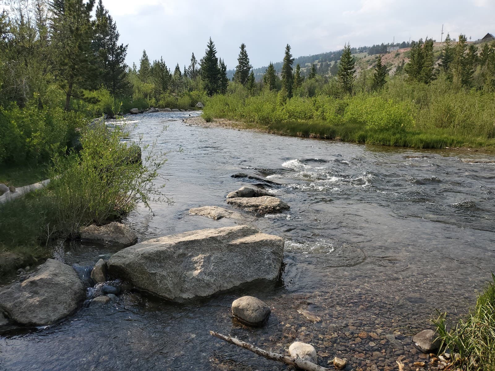Fairplay Beach & River Park - Image 1