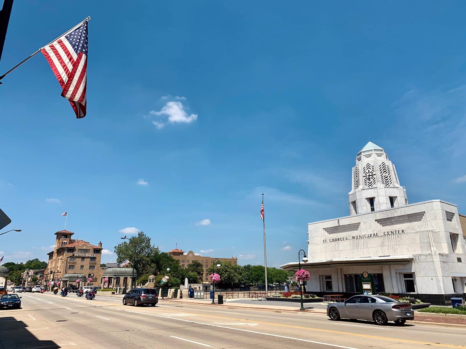 Historic Downtown St. Charles