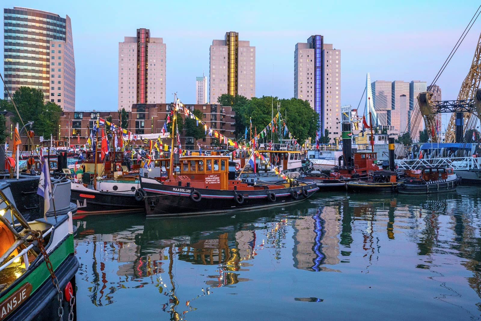 Waterfront Promenade