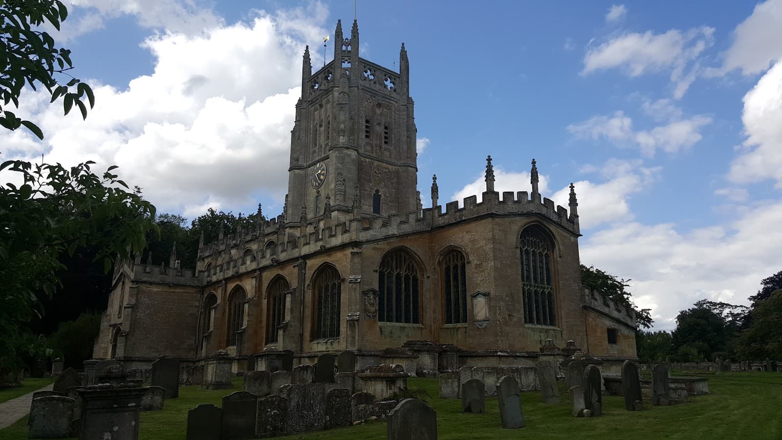 Fairford - Image 1