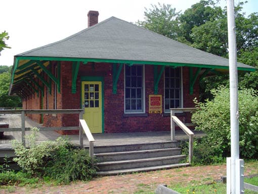 Railroad Museum of Long Island – Greenport - Image 1