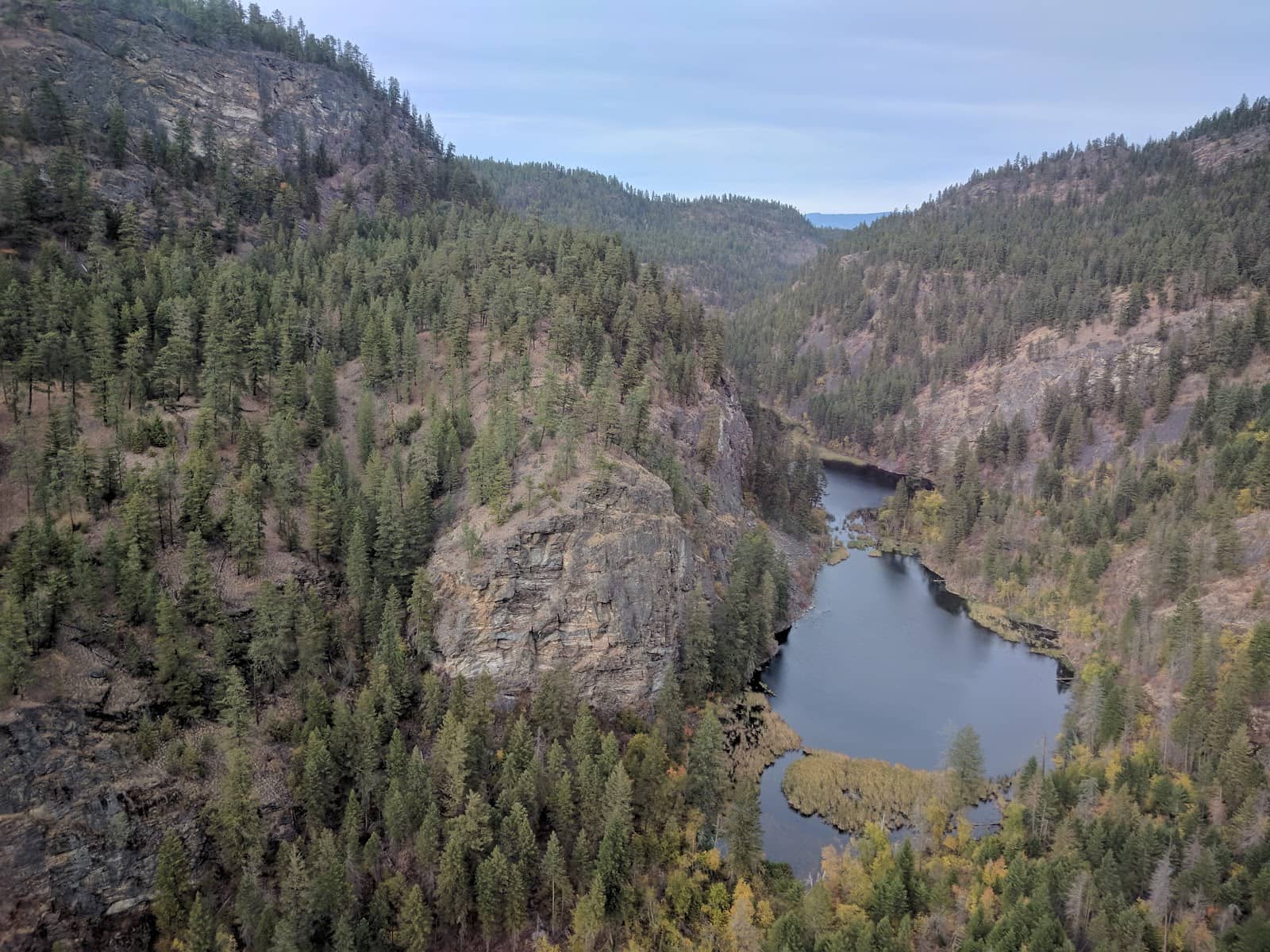 Serene Hiking & Biking Trails