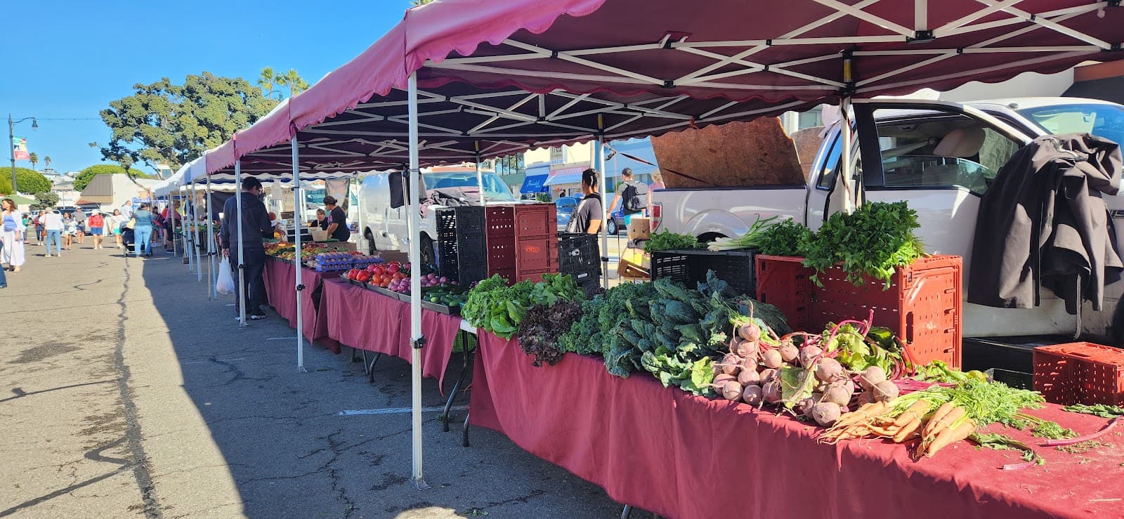 Riviera Village Farmers Market - Image 1