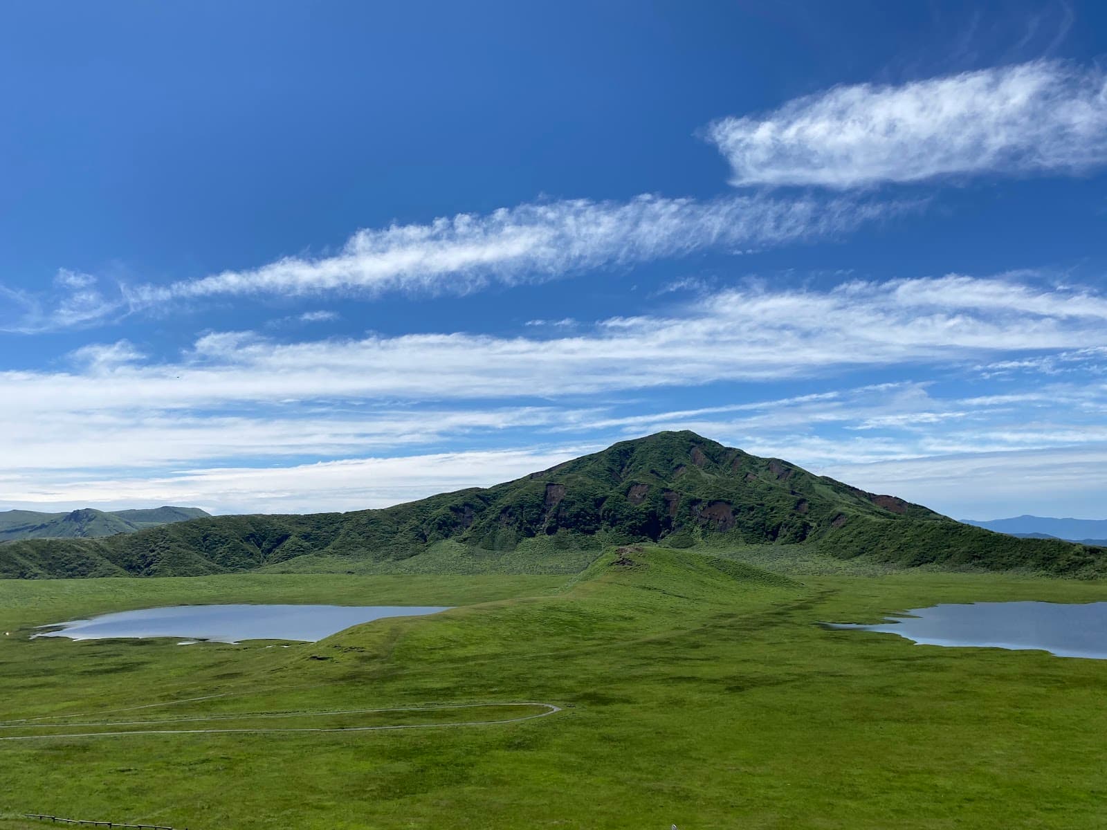 Kusasenri Grasslands Aso - Image 1