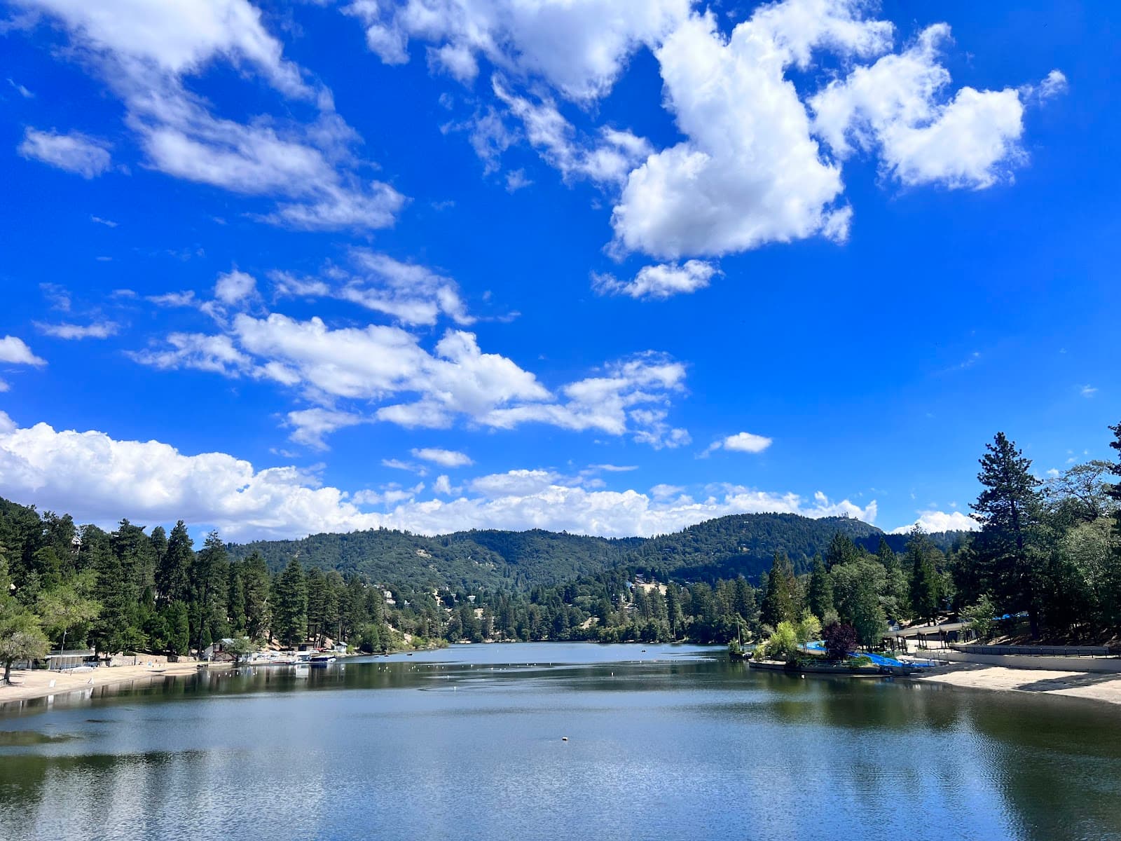 Lake Gregory Loop Trail - Image 1